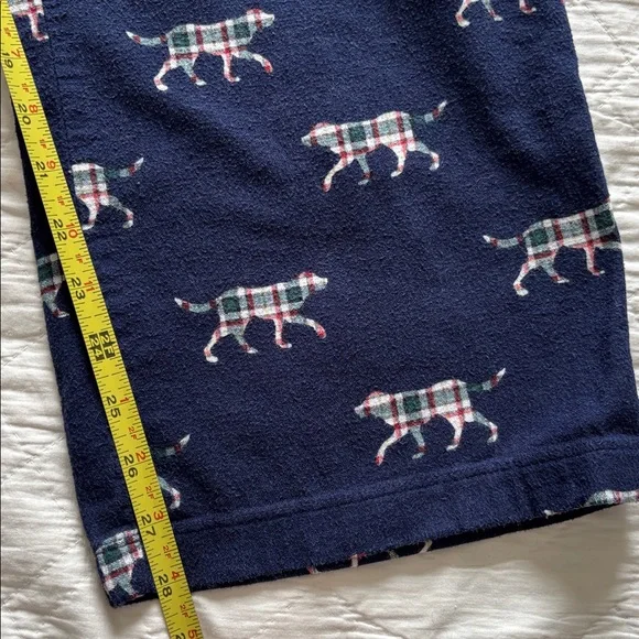 LL Bean PJ Pants - Picture 6 of 9